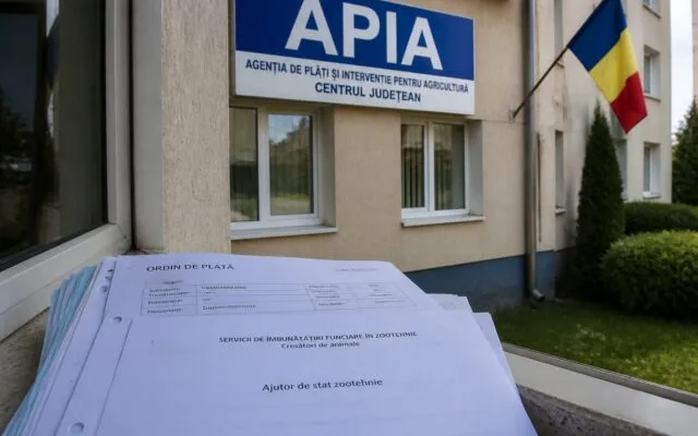 plăți APIA zootehnie, APIA a demarat plăți de peste 49,26 milioane de lei pentru zootehnie