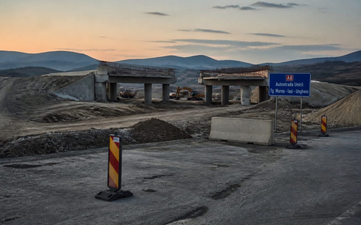 PNRR eșuat, PNRR, un program eșuat. Florin Jianu acuză că din 429 km de autostradă au rămas doar 257 km