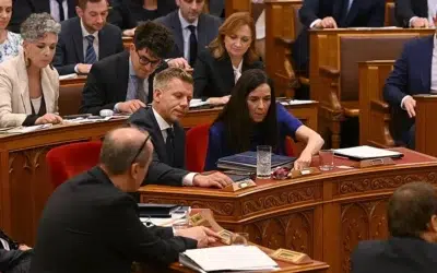 Parlamentul Ungariei alege noul presedinte marti. Fidesz boicoteaza votul