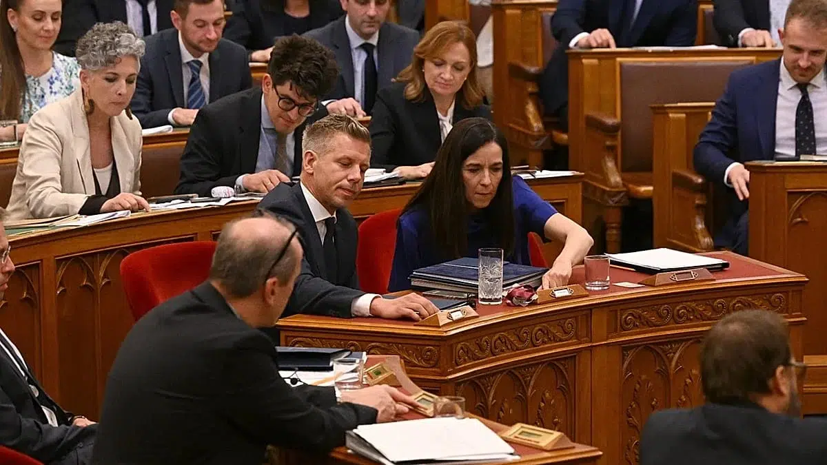 presedinte Ungaria