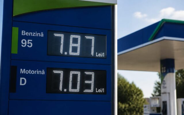 preț carburanți România, România produce 49.000 de barili de țiței pe zi, dar are carburanți mai scumpi decât vecinii. De