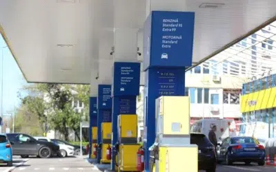 Pretul motorinei scade la 10 lei. Seful AEI explica iluzia reducerilor de la pompa