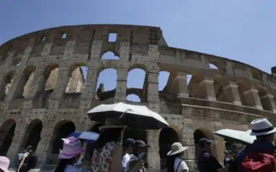 Pretul plajelor din Italia creste cu 6 procente. Cat ajunge sa coste un sezlong in Sicilia