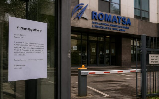 prime de pensionare ROMATSA, 532.000 de euro a primit un fost angajat ROMATSA la pensionare, sumă-record plătită de regia cu