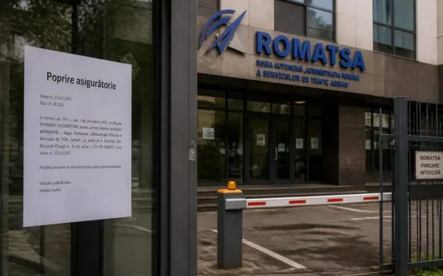 prime de pensionare ROMATSA, 532.000 de euro a primit un fost angajat ROMATSA la pensionare, sumă-record plătită de regia cu