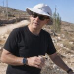 Louai Abo Ridi s-a întors din Ohio în satul Qusra