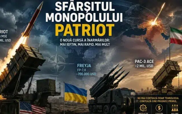 rachete Patriot