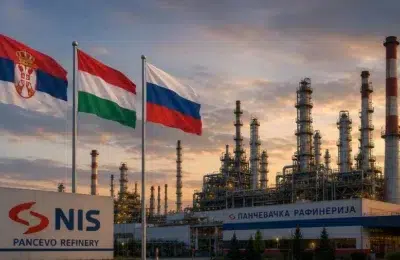 Serbia riscă să închidă singura rafinărie din cauza secetei pe Dunăre. Ce anunță președintele