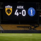 Două assisturi pentru Răzvan Marin la 4-0 cu Iraklis Salonic. Nota primită după un debut excelent la AEK Atena