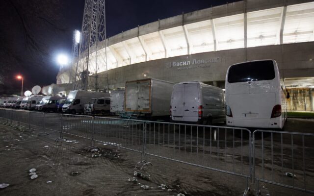 Levski Sofia și AEK Atena au remizat 0-0. Calificarea, cu Răzvan Marin integralist, se decide pe 26