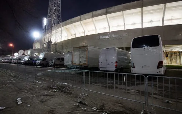 Levski Sofia și AEK Atena au remizat 0-0. Calificarea, cu Răzvan Marin integralist, se decide pe 26