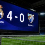 Real Madrid La Liga, Real Madrid, 4-0 cu Malaga și 9 puncte din 9 posibile, își păstrează startul perfect în La Liga după