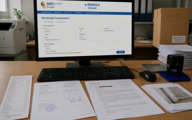 ANPC a înregistrat peste 21.000 de reclamații online până la 14 mai 2026
