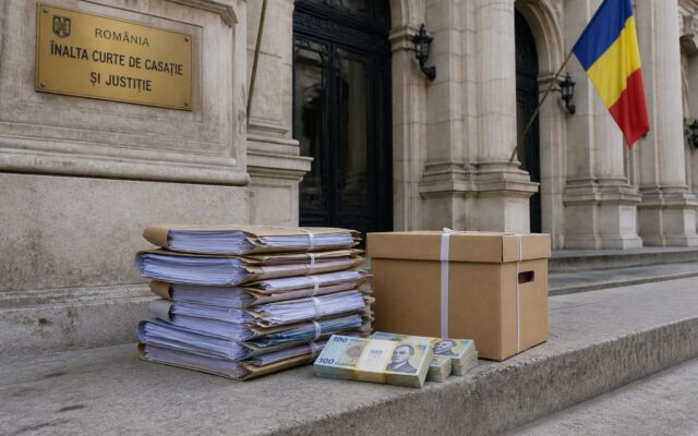 restanțe salariale judecători, Bugetul de stat poate fi obligat să plătească 4,8 miliarde de lei judecătorilor