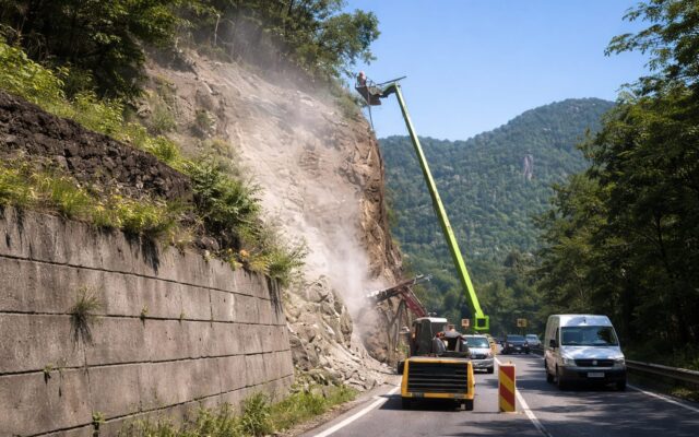 restricții Valea Oltului, DRDP Craiova prelungește până la 15 noiembrie 2026 restricțiile pentru camioanele de peste 7,5