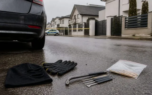 rețea de hoți Timișoara, Polițistul care trebuia să apere locuințele este suspectat că oferea ponturi pentru spargeri de 1