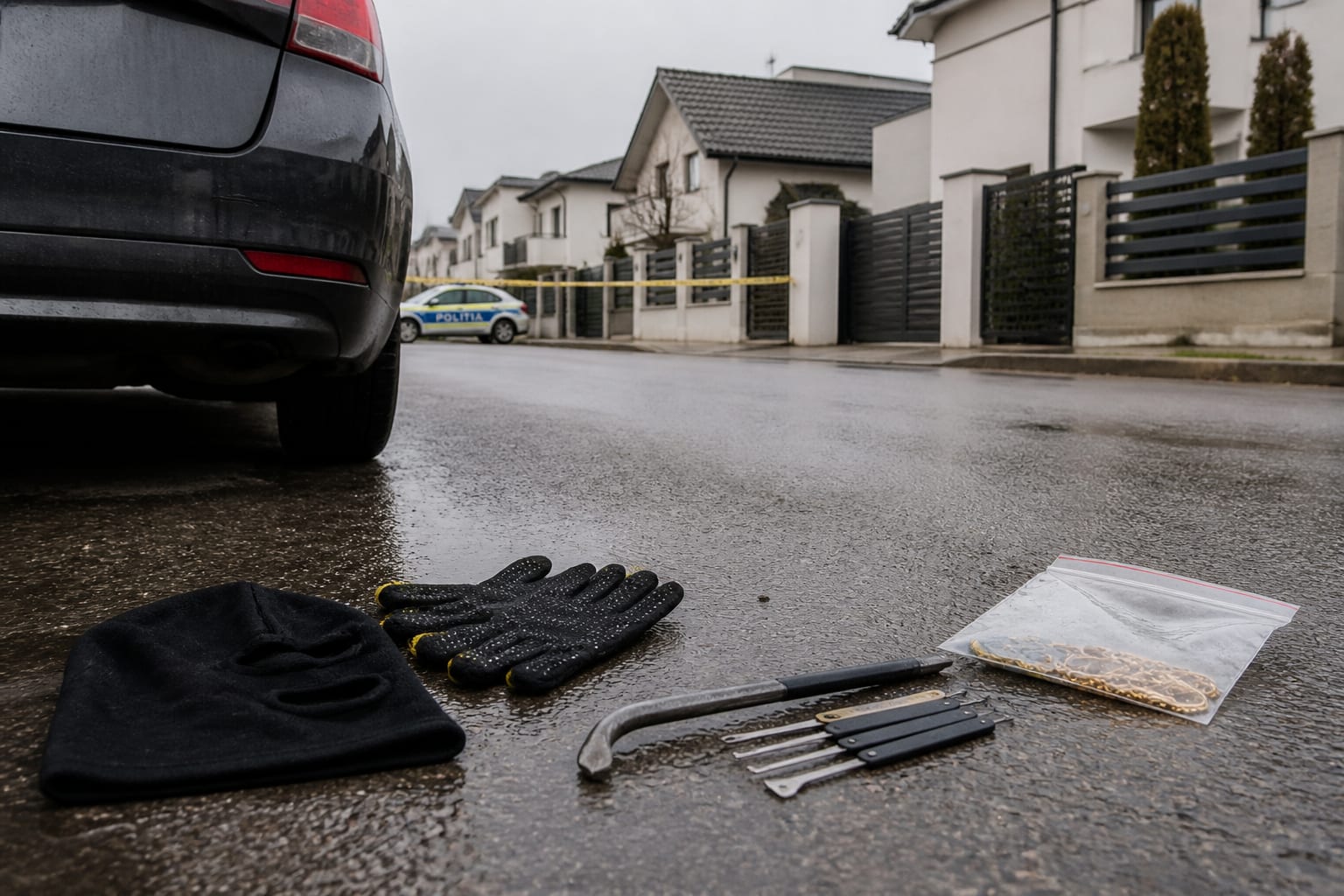 rețea de hoți Timișoara, Polițistul care trebuia să apere locuințele este suspectat că oferea ponturi pentru spargeri de 1