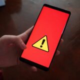 RO-Alert Galați Tulcea, Locuitorii din Galați și Tulcea au primit un RO-Alert la 06. 12 dimineața