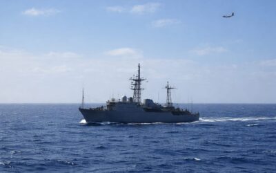 Rusia a trimis fregata Admiral Kasatonov cu rachete Zircon lângă Fehmarn