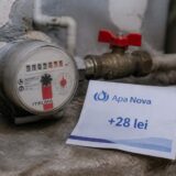 scumpire apă București, Facturile la apă din București cresc cu 0,85 lei pe metrul cub de vineri. O familie va plăti cu 28