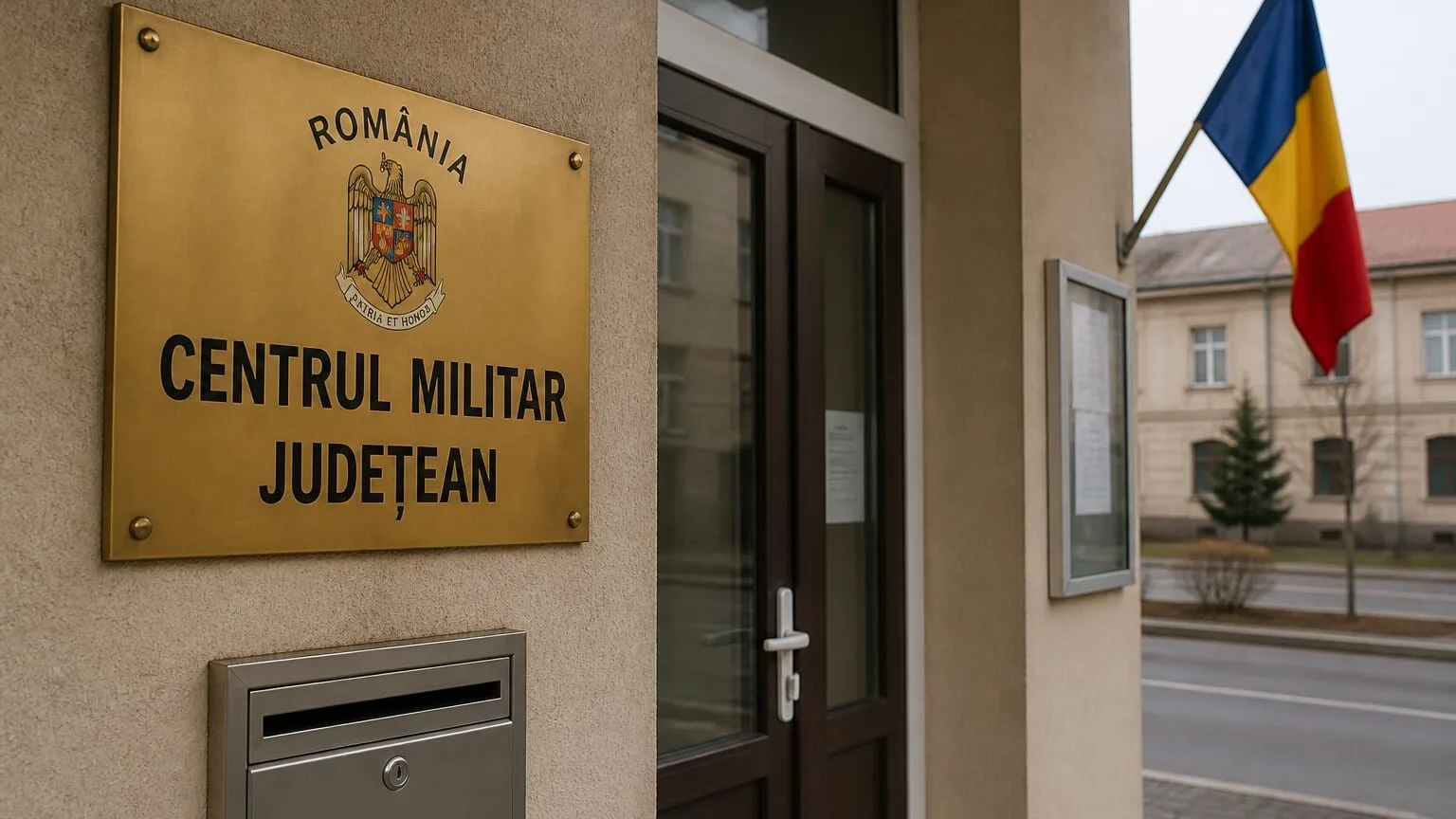 Serviciul militar obligatoriu rămâne suspendat, dar înregistrarea la 18 ani este esențială
