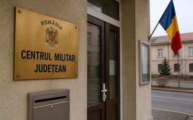 Serviciul militar obligatoriu rămâne suspendat, dar înregistrarea la 18 ani este esențială