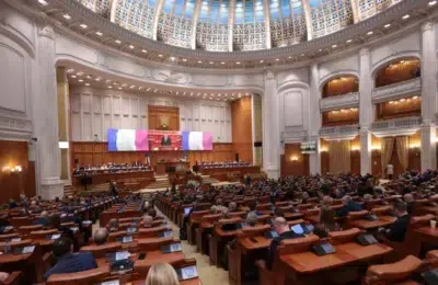 Sesiune extraordinara in Parlament pentru legile PNRR. Miza este un miliard de euro
