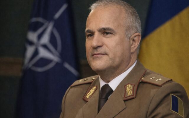 sistem antidronă România, Generalul Adrian Ciolponea avertizează asupra unui flux persistent de drone rusești spre România.