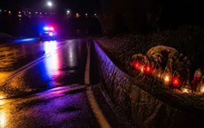 Șoferul din Brașov care a ucis doi pietoni pe trotuar a fost reținut 24 de ore