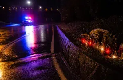 Șoferul din Brașov care a ucis doi pietoni pe trotuar a fost reținut 24 de ore