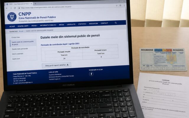 stagiu de cotizare, CNPP afișează stagiul de cotizare după 1 aprilie 2001. Află cum poți corecta din timp golurile care îți