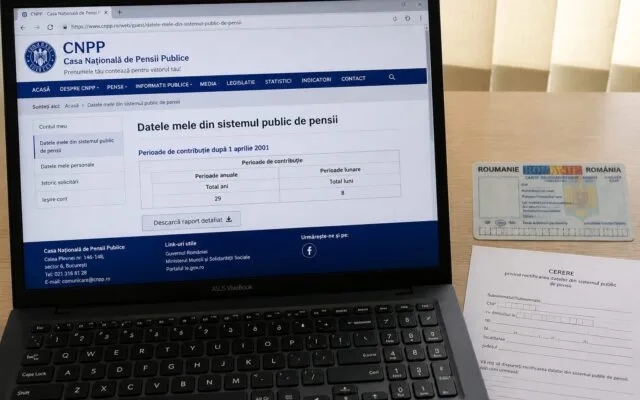 stagiu de cotizare, CNPP afișează stagiul de cotizare după 1 aprilie 2001. Află cum poți corecta din timp golurile care îți