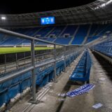 Ștefan Baiaram, Huiduit de propriii fani, atacantul de 23 de ani a atras un agent german. Ce șansă apare pentru