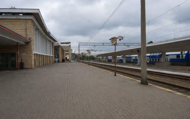 suspendare trenuri, Un operator privat iese temporar de pe una dintre cele mai circulate rute din țară. De ce a oprit șase
