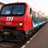 suspendare trenuri București-Constanța, Ferotrafic-TFI suspendă șase trenuri Intercity pe ruta București-Constanța de luni