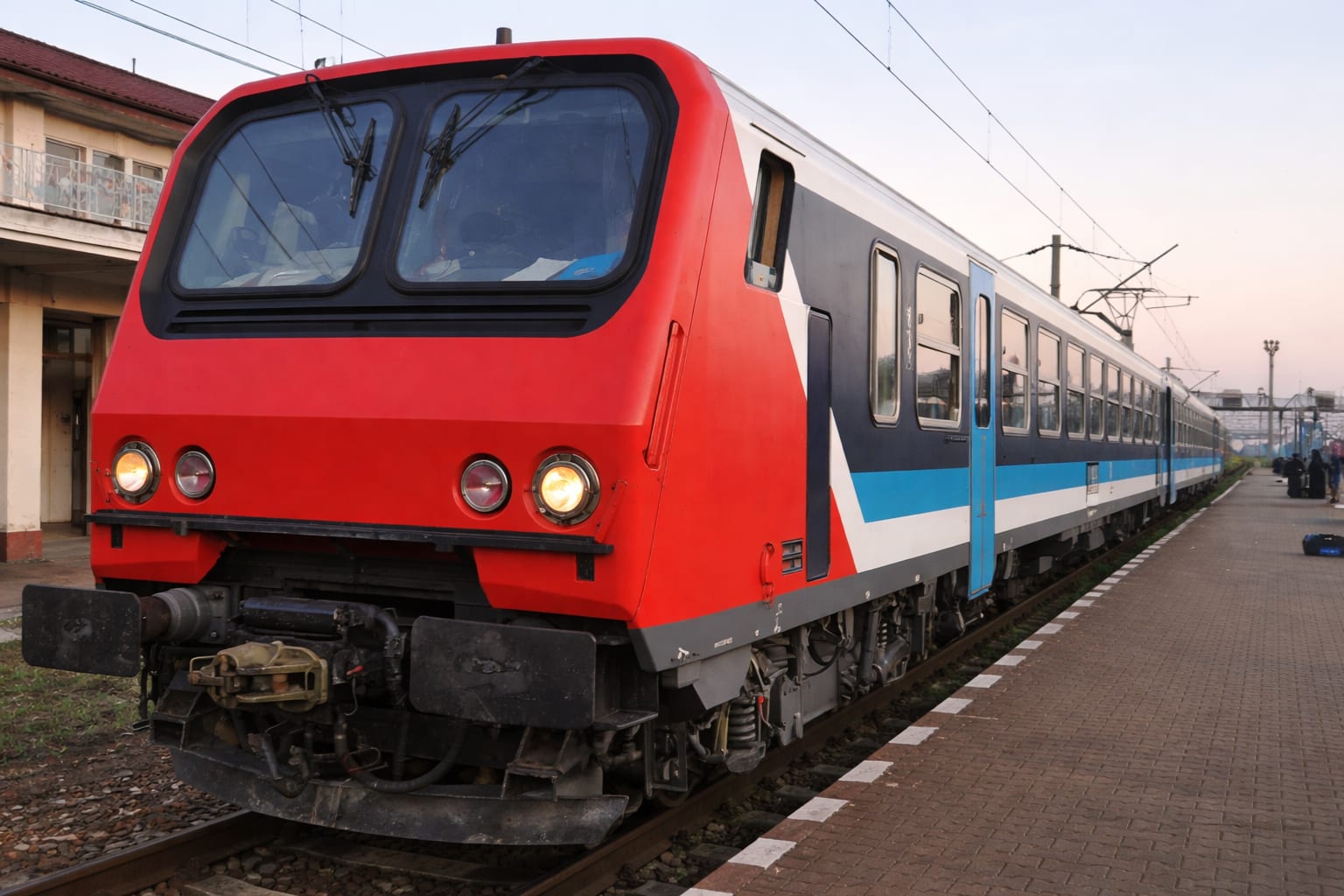suspendare trenuri București-Constanța, imagine 2
