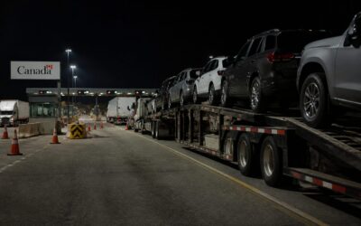 Canada și SUA încearcă să evite tariful de 50% cerut de Trump. Cum a ajuns taxa auto cheia negocierii