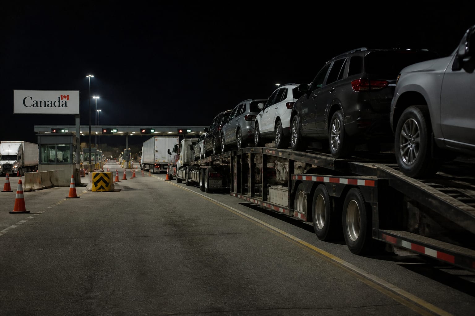 tarif 50% Canada SUA, Canada și SUA încearcă să evite tariful de 50% cerut de Trump. Cum a ajuns taxa auto cheia negocierii
