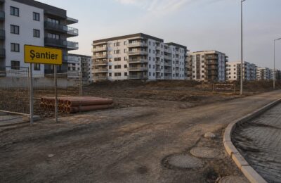 Codul Urbanismului introduce o taxă locală pentru dezvoltatori