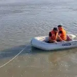 Trupurile celor doi tineri de 18 ani inecati in Siret au fost gasite. ISU a incheiat misiunea
