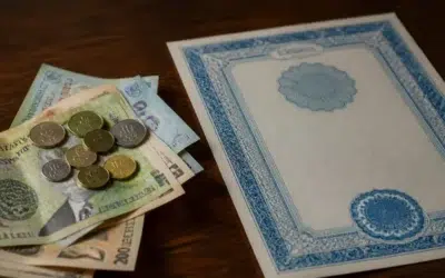 Statul vinde noi titluri de stat Tezaur. Dobanda maxima ajunge la 7,15 procente pe an