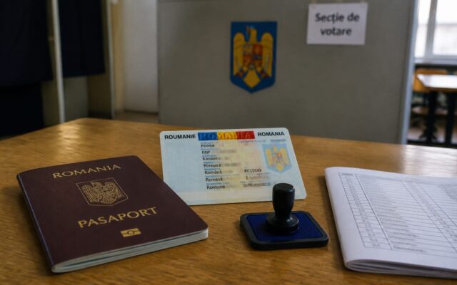 vot pașaport, Pașaportul simplu nu este valabil pentru vot în România. În străinătate, acest act este însă acceptat la urne