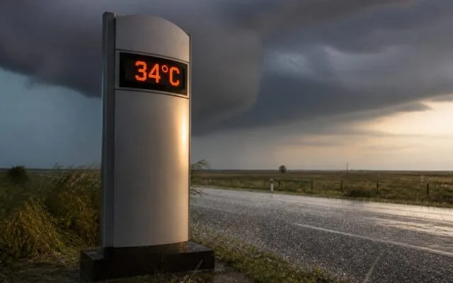 vreme extremă, Prognoza ANM pentru 29 august aduce 34 de grade în vest, iar furtunile cu grindină și vânt de 70 km/h lovesc