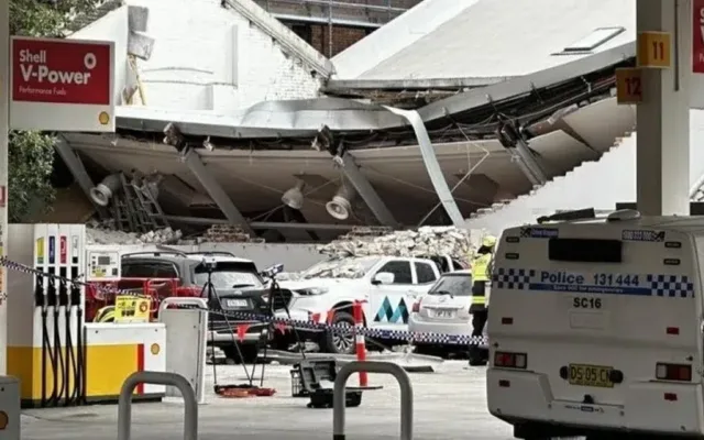 zid prabusit Sydney
