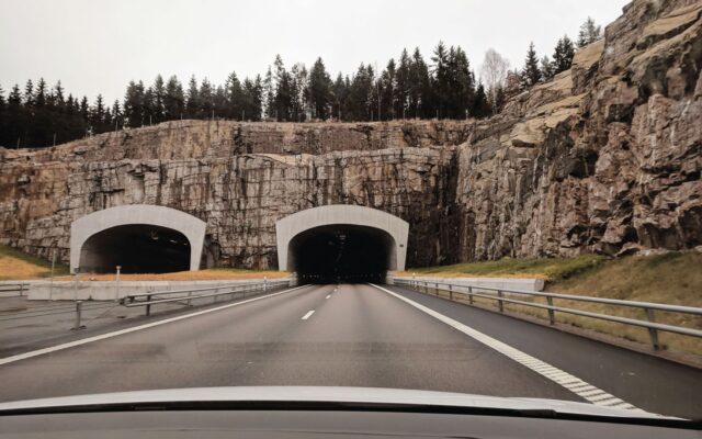 Tunel rutier