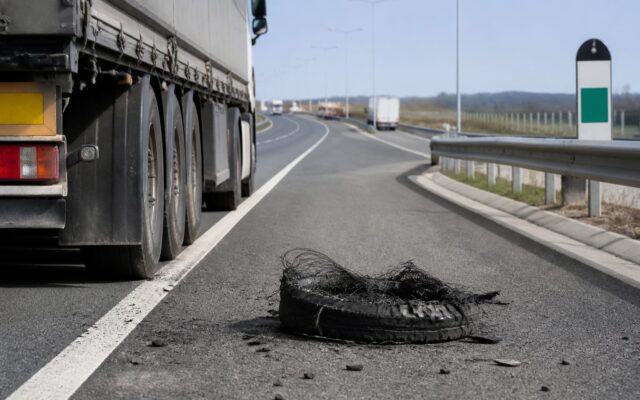 accidentul de pe DEx12 din Olt, Trei morți și doi răniți după un accident pe DEx12, în Olt. Cum a ajuns un TIR oprit parțial