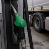 Pompă cu motorină pentru camioane