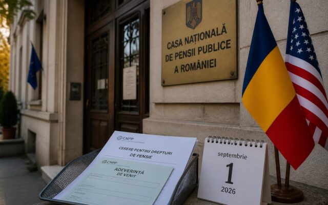 acordul de securitate socială România-SUA, Acordul de securitate socială dintre România și SUA a intrat în vigoare la 1