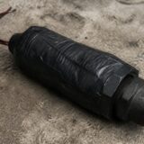 Dispozitiv dintr-o acțiune de sabotaj