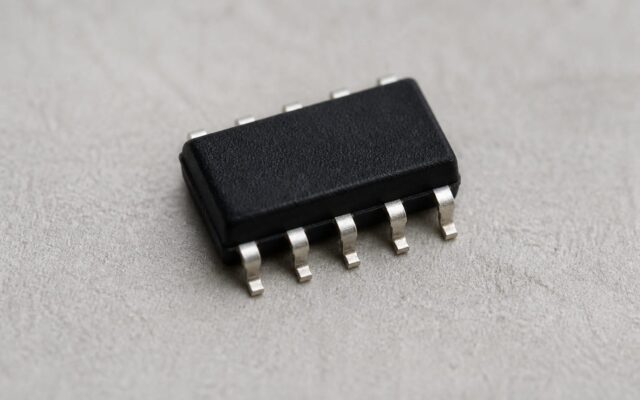 Chip electronic pentru trackere online